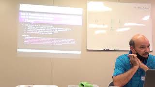 Bio Lab Part 1, T1 2020, Week 04