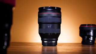 Why I bought the Canon RF 28-70mm F/2 - Example Photos by markmorinii 30,882 views 3 years ago 6 minutes, 45 seconds