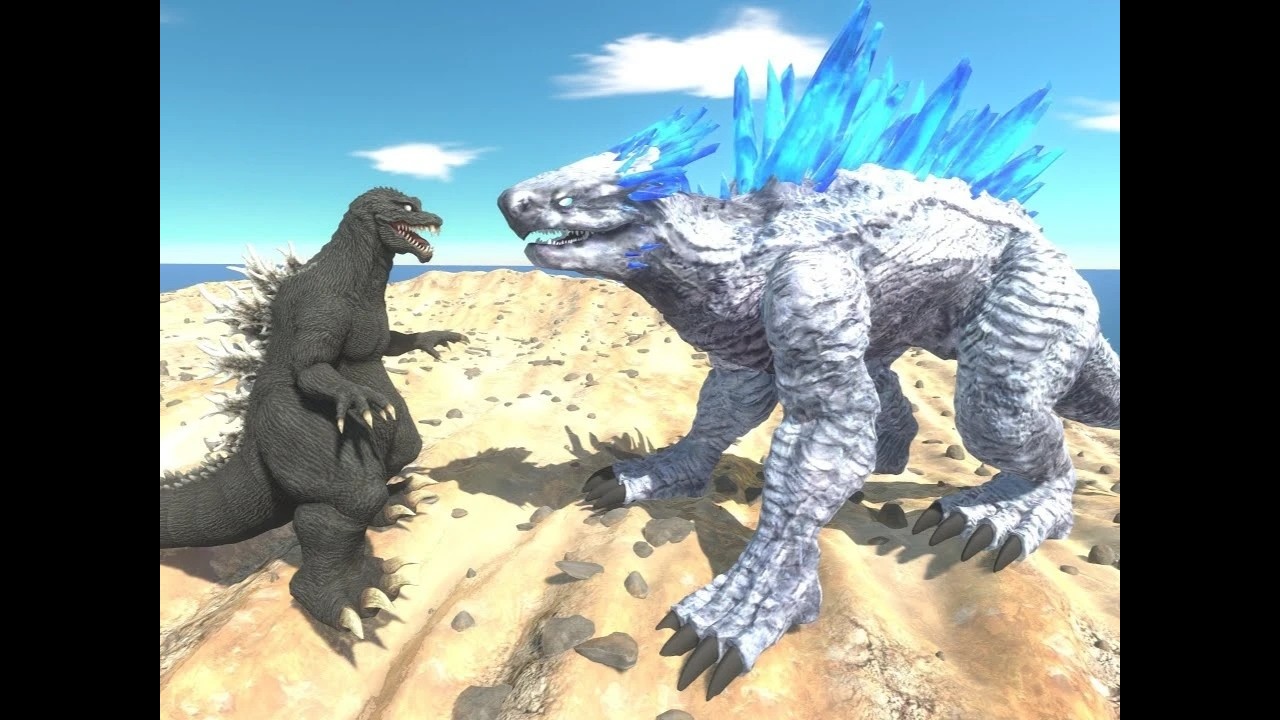 Godzilla vs All Monsters – Who Will Survive?! | Animal Revolt Battle Simulator