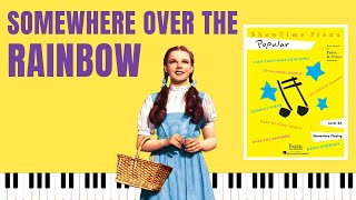 Over the Rainbow (ShowTime Piano Popular)