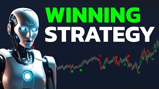 Advanced 1 Minute Scalping Strategy Gives PERFECT Buy Sell Signals Based on AI