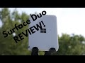 Microsoft Surface Duo: The Review!