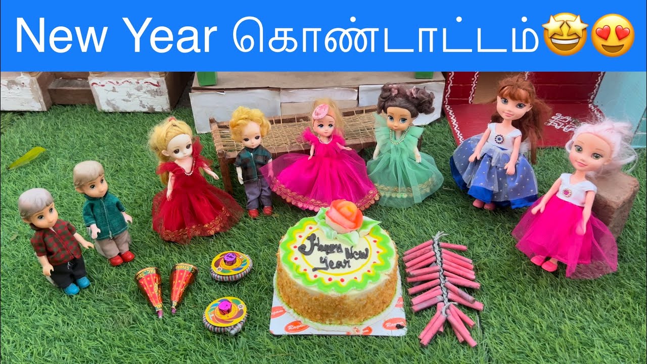 மண்வாசனை Episode 571 | New Year கொண்டாட்டம் | Classic Mini Food | Chutti Bommma