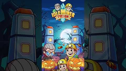 Day 9/100 of idle mining and unlocking of gold mine with max level up 