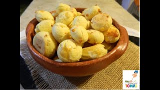 CHIPA | ✨ Cocinando con Tomás 🧉🧉