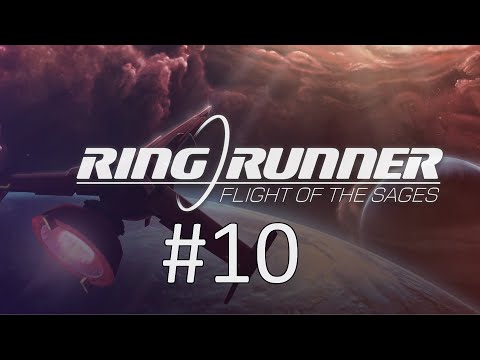 Видео: Прохождение Ring Runner: Flight of the Sages - Часть 10