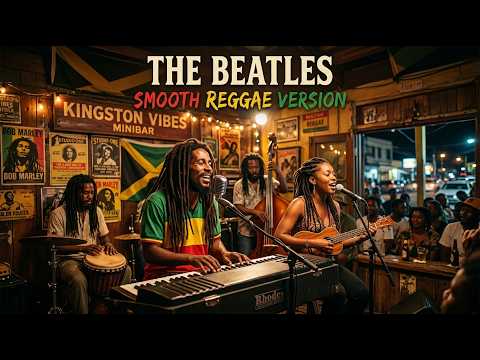 New]You've NEVER Heard The Beatles Like This… (Reggae Version