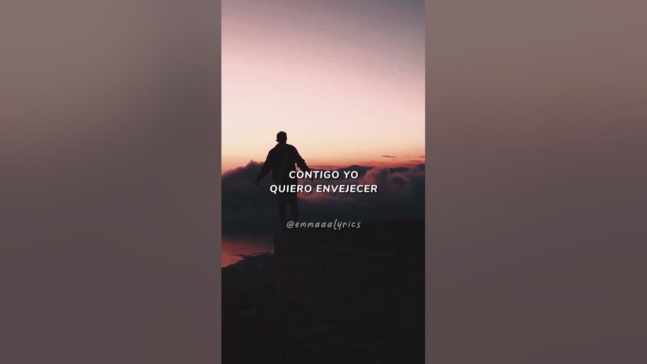 Disfruto - Carla Morrison │Emma Lyrics│#Shorts