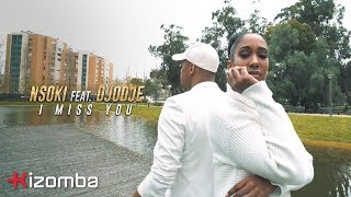 Nsoki - I Miss You (feat. Djodje) | Official Video chords