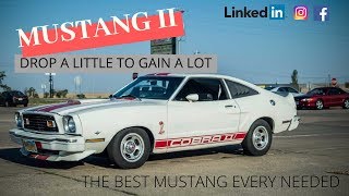 Mustang ll  THE BEST MUSTANG EVER ( Needed )