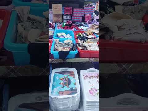 من داخل مجمع ادريس الحربي المنزلية