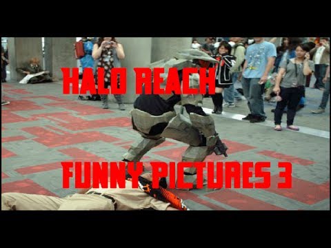 Halo Reach Funny Pictures Episode [3/5]
