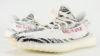 yeezy zebra restock date 218