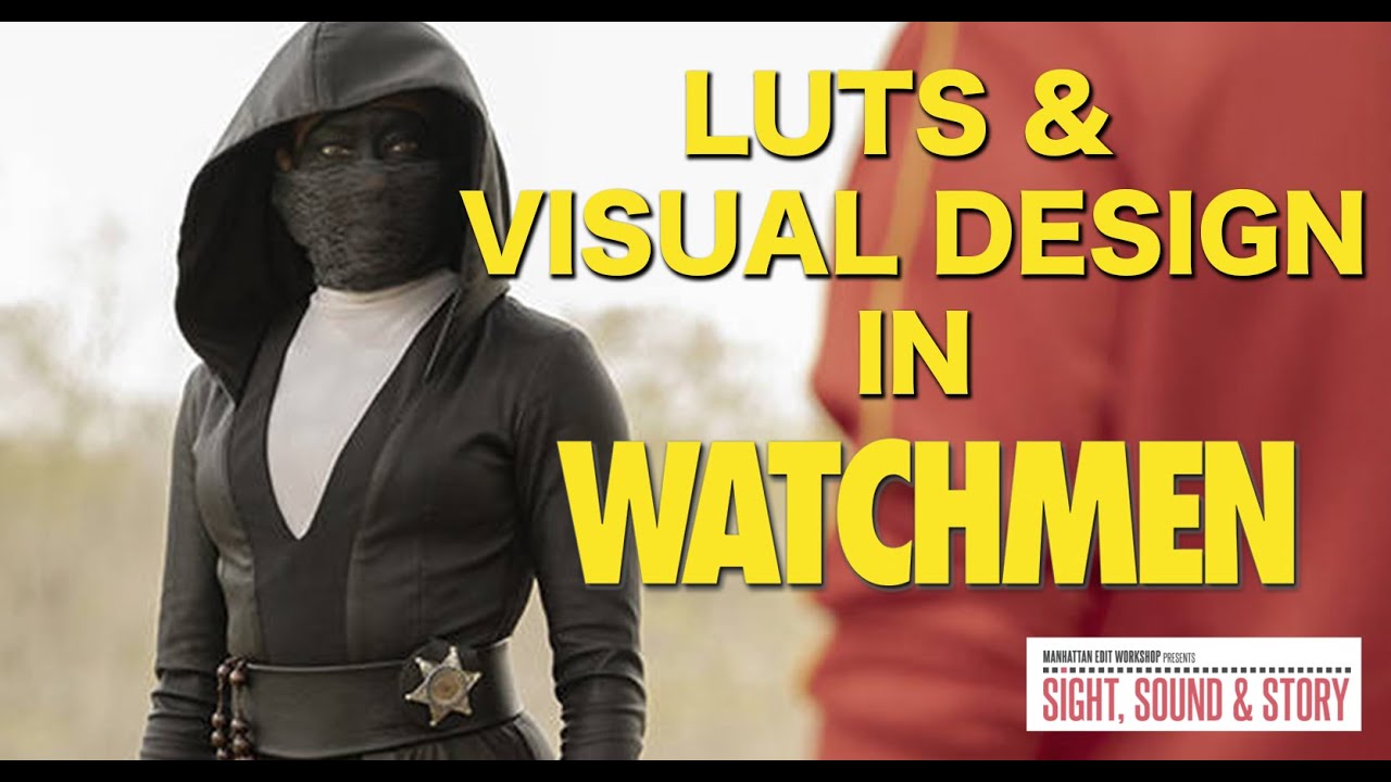 Colorist Todd Bochner on Cinematic Elements: LUTs and Visual Design in ...