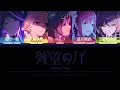 幾望の月 (Kibou no Tsuki) CC Lyrics [KAN/ROM/ENG] - Leo/need