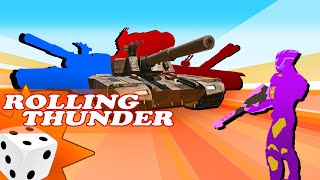 Rolling Thunder  [Planetside 2 - Ceres]