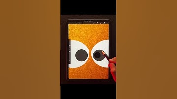 Unbelievable Procreate Trick! #36 @designsworldofficial Reveals All