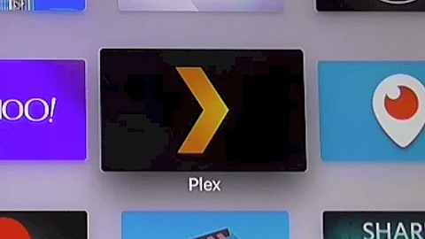 Plex on Apple TV 4  2015