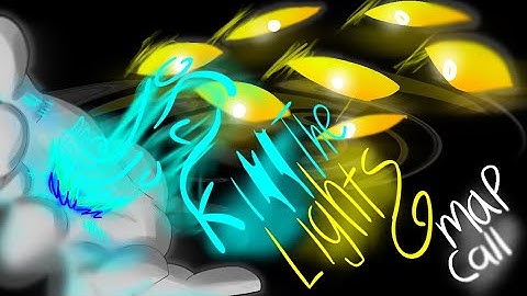 Kill The Lights halloween MAP call open OC / anything Map
