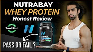 NUTRABAY BIOABSORB WHEY PROTEIN - PASS or FAIL ? | Honest Supplement Review screenshot 5