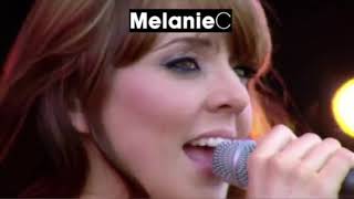 Melanie C - Tracklisting 1 - 4 (Live Performances)