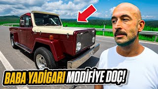 Baba Yadigarı Modifiye Doç