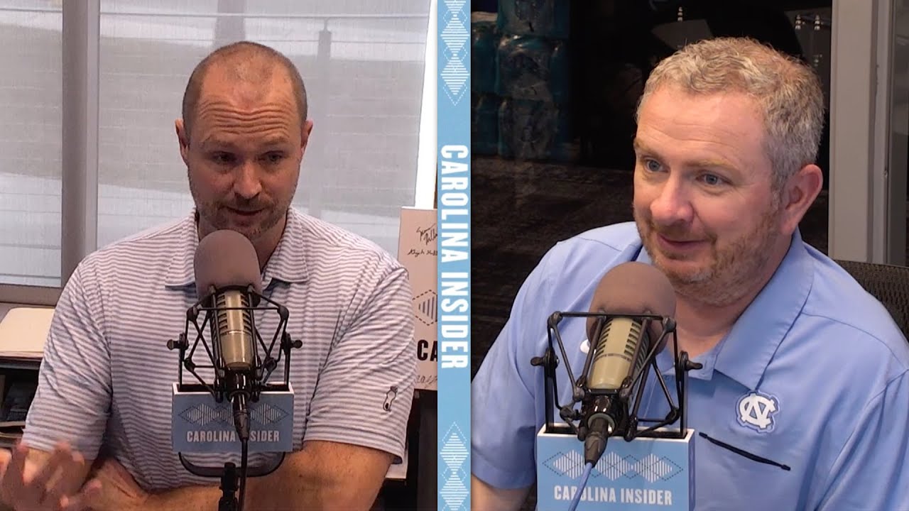 Video: Carolina Insider - UNC Football at UCF Preview Video: Carolina Insider - UNC Football at UCF Preview