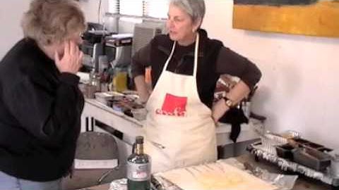 Encaustic Painting Workshop in Santa Fe, NM