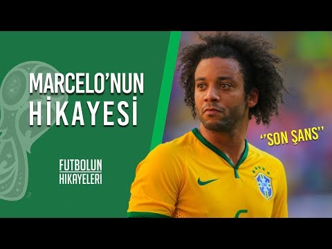 Marcelo'nun Hikayesi  | ''Bu sahneye onun sayesinde çıktım!''