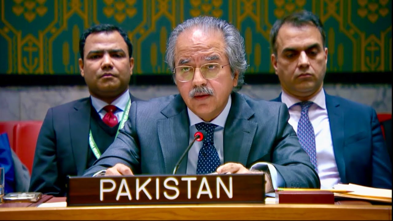 Пакистан призывает к национальному единству и экономическому возрождению Сирии и подтверждает под...