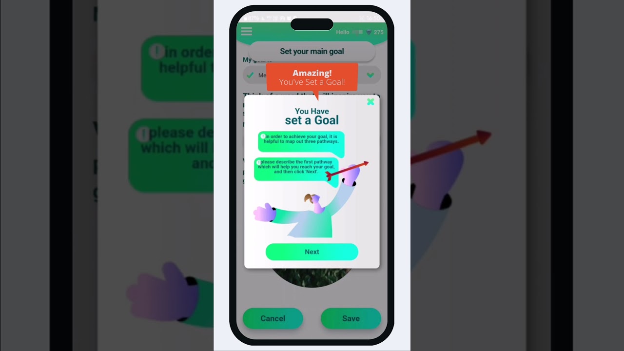 How to Create a Hope Map - Creating Your First Hope Map - Simple Tutorial