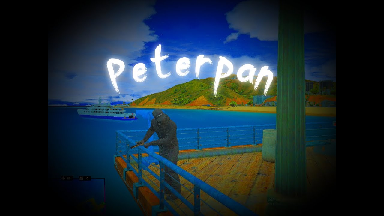 Peterpan 🥷 | RP & PVP - YouTube