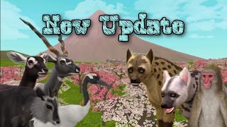 WildCraft New update! Japanese Forest and more!