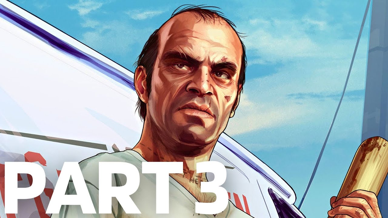 GTA V PC Walkthrough Part 3 Story Mode NO COMMENTARY YouTube gta-v-pc-walkthrough-part-3-story-mode-no-commentary-youtube
