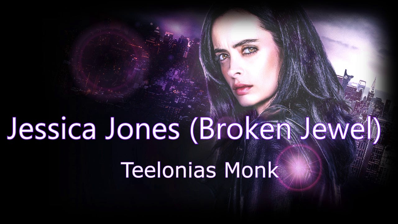 Jessica Jones Emixa Jessica Jones (Broken Jewel) | Jessica Jones Opening Theme Remix - YouTube