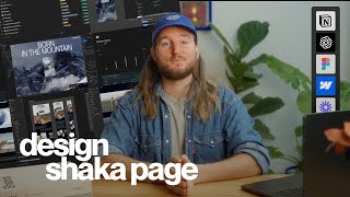 Celebrity 05.UI Design — Chapter 15 — Shaka Page Net Worth