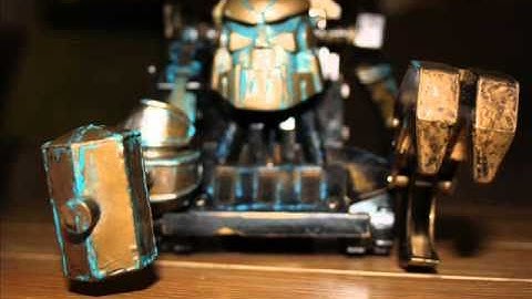 robot wars the house robot intro