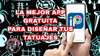 La Mejor App Para Diseñar Tus Tatuajes En El Celular! screenshot 5