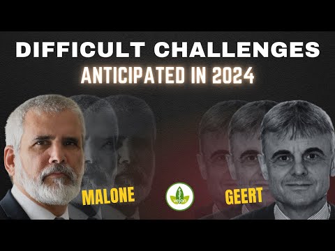 Malone and Geert Anticipate Difficult Challenges in 2024