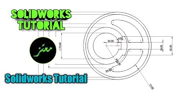 Solidworks tutorial for beginners #4