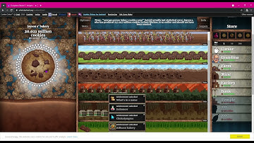 cookie clicker but with autoclicker