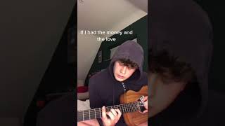 Stagson cover Xxxtentacion, Shiloh, Juice Wrld songs