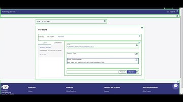 ServiceNow Employee Center Use Widget in the To-Do configuration for Approvals (there