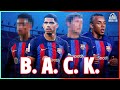 Le secret de la réussite du FC Barcelone en Liga : B.A.C.K.