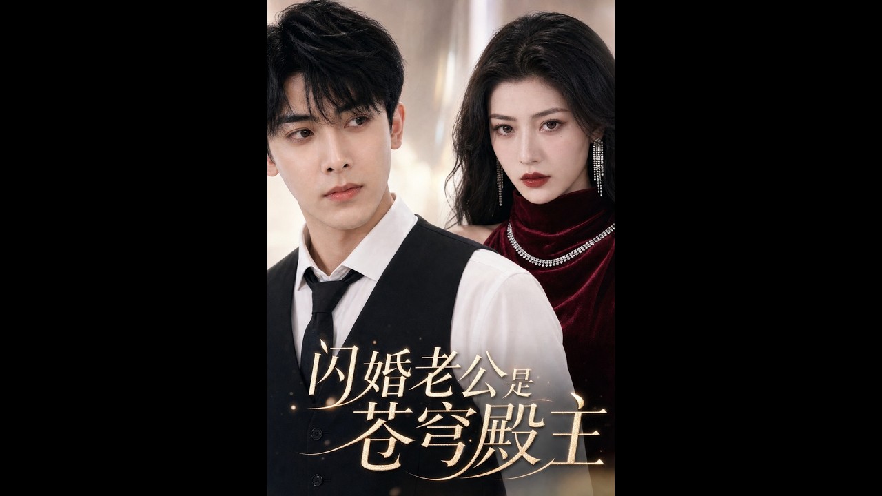 【一口气看完】《闪婚老公是苍穹殿主》#短剧 #AI短剧 #逆袭 #drama #爽剧 #鲨鱼先生