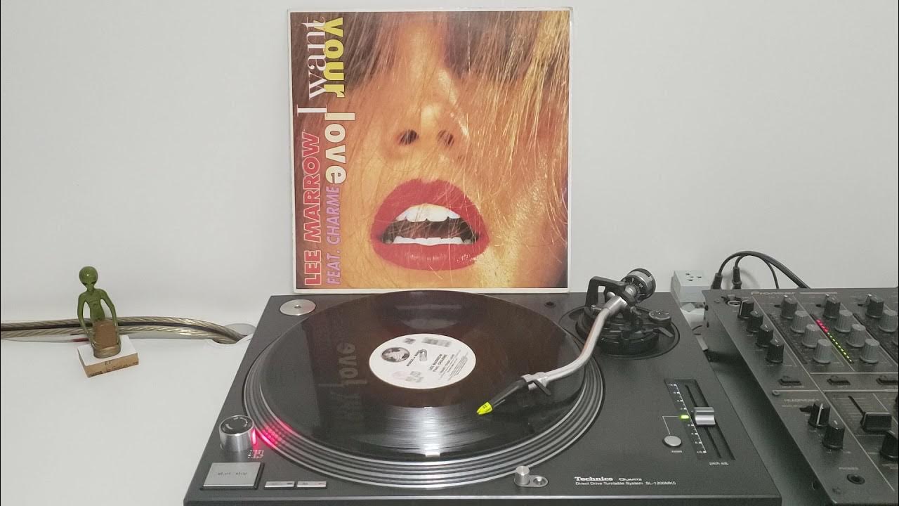 Lee Marrow - I Want Your Love - YouTube
