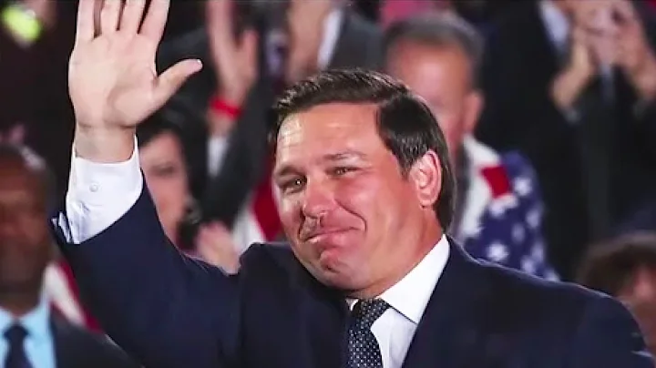 Ron DeSantis' Latest Stunt Sends Migrants to Martha's Vineyard