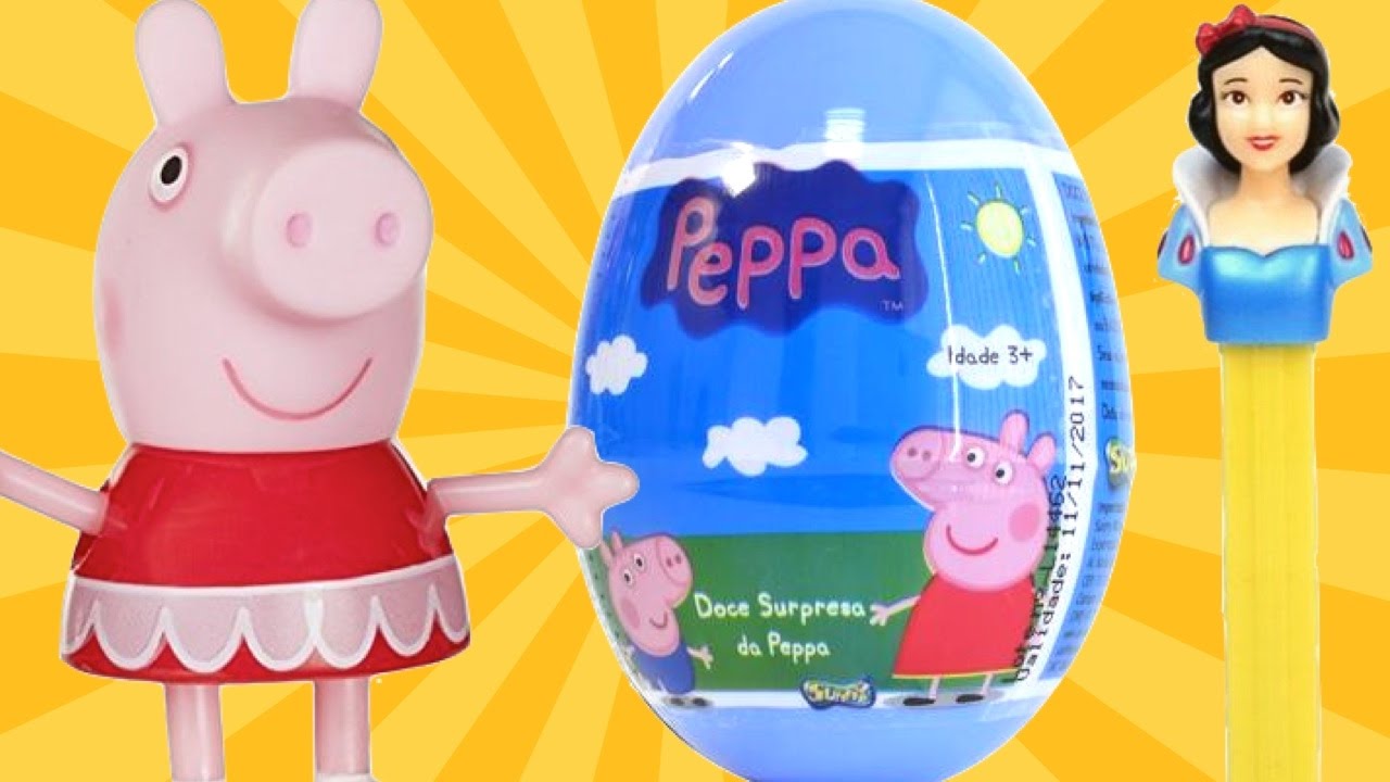 Casa Da Peppa Completa