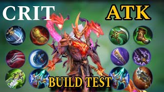 Moskov Critical vs ATTACK SPEED Build 2024 - Which is BETTER? In Current Meta