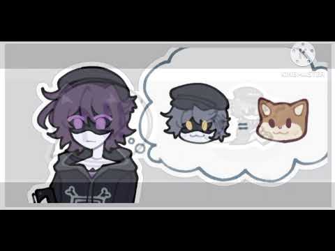 Murder Drones puppy face comic dub
